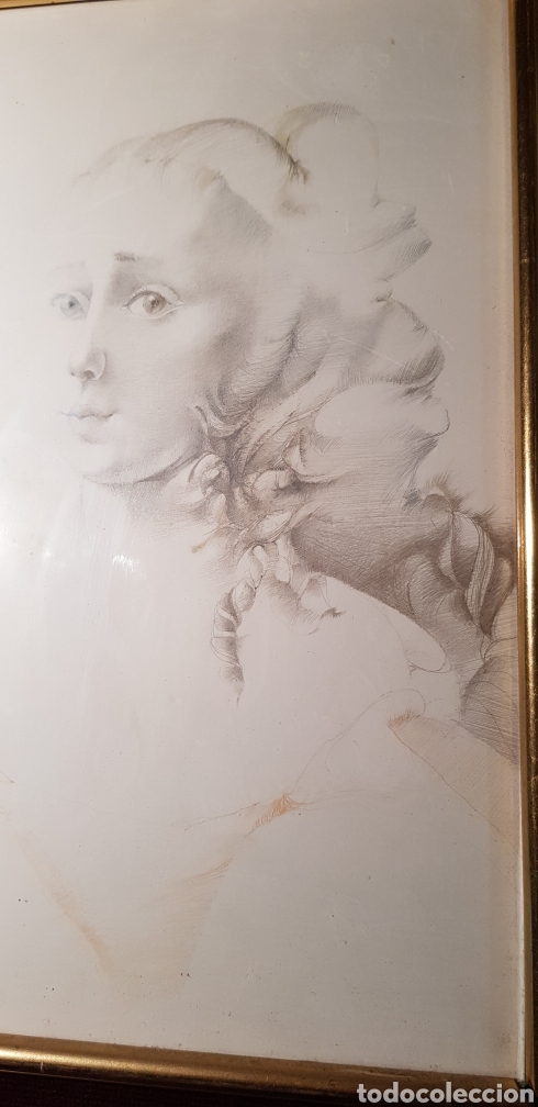 Arte: Dibujo GLAUCO CAPAZZOLI - Foto 5