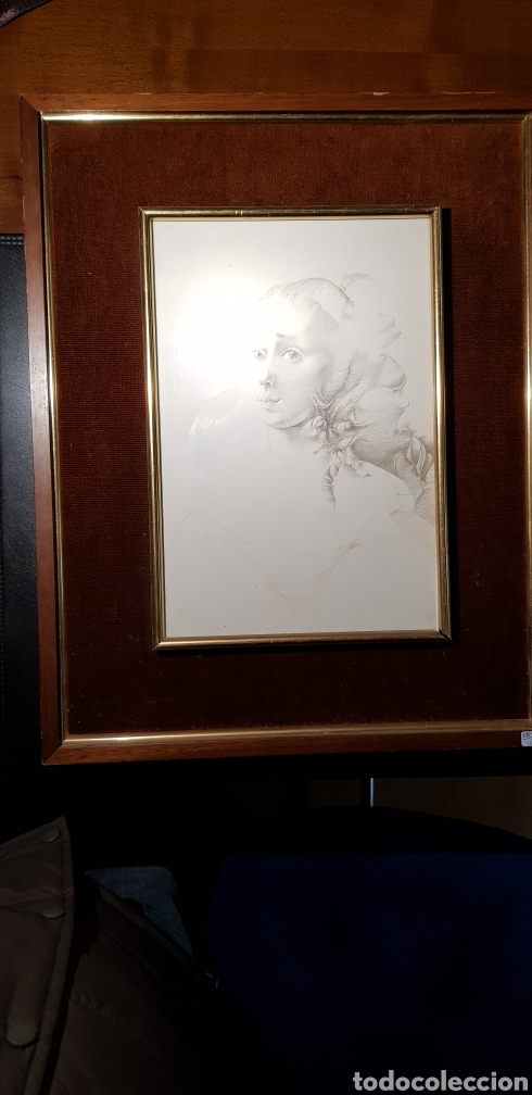 Arte: Dibujo GLAUCO CAPAZZOLI - Foto 11