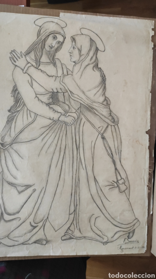Arte: Francisco Sureda i Blanes, pintor de Mayorca - Foto 1