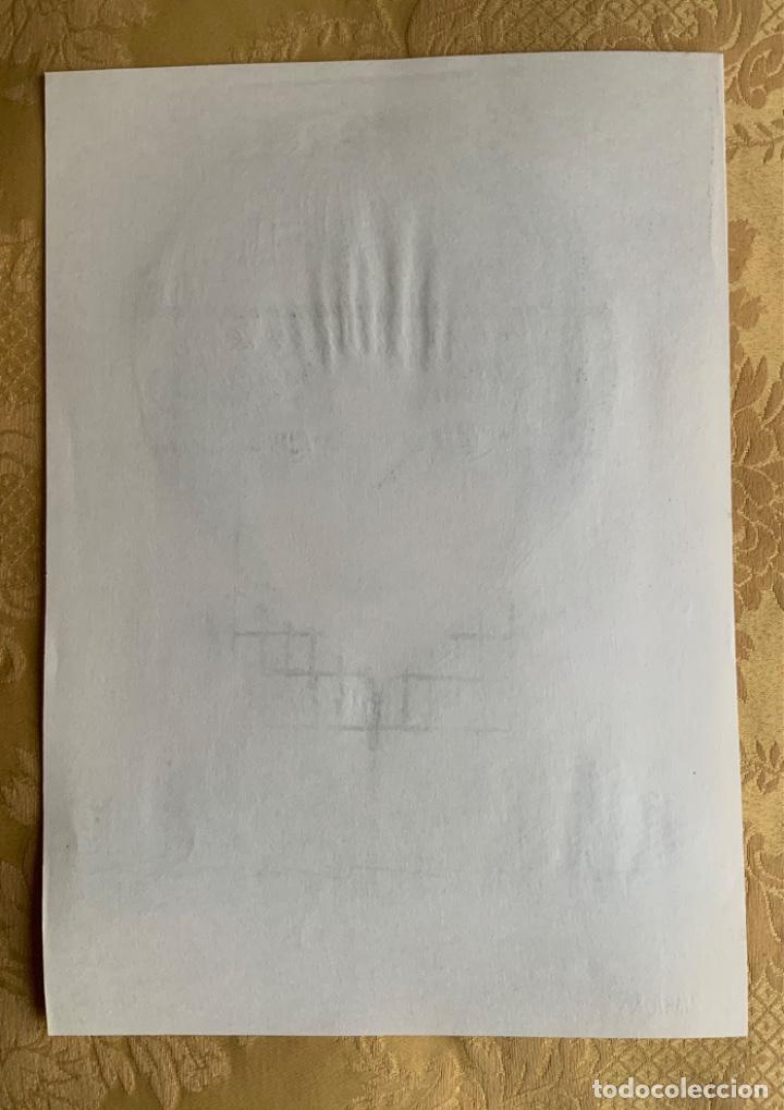 Arte: RETRATO, MUJER, A&Ntilde;O 85 - Foto 5