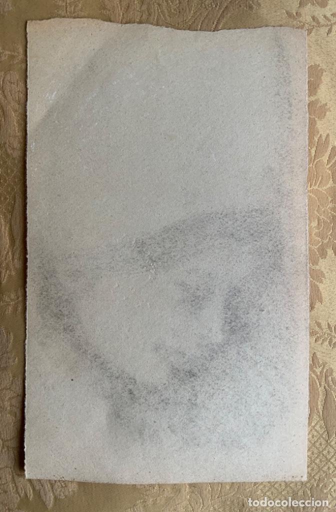 Arte: RETRATO DE MUJER A LAPIZ - Foto 3