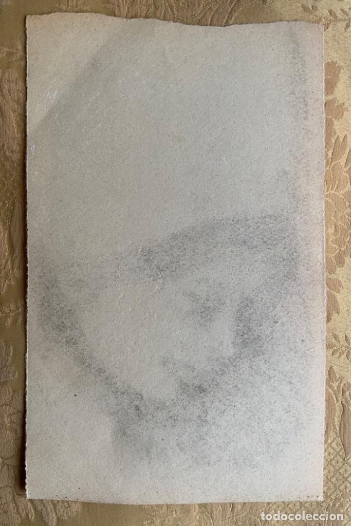 Arte: RETRATO DE MUJER A LAPIZ - Foto 4