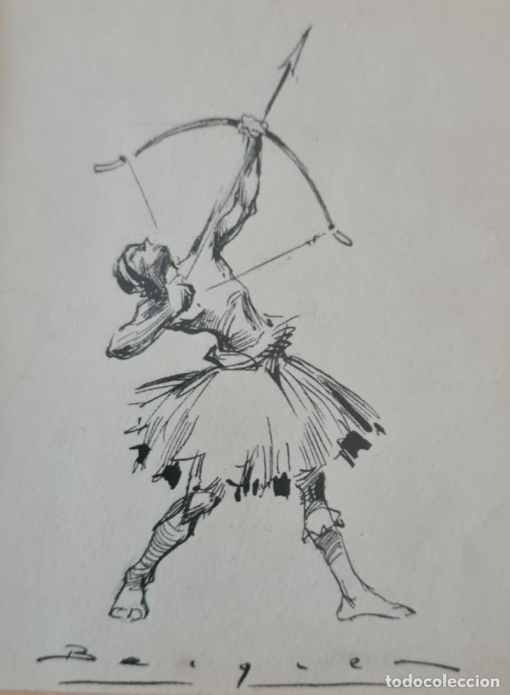Arte: CARLOS BECQUER DOMINGUEZ / EL ARQUERO - Foto 2