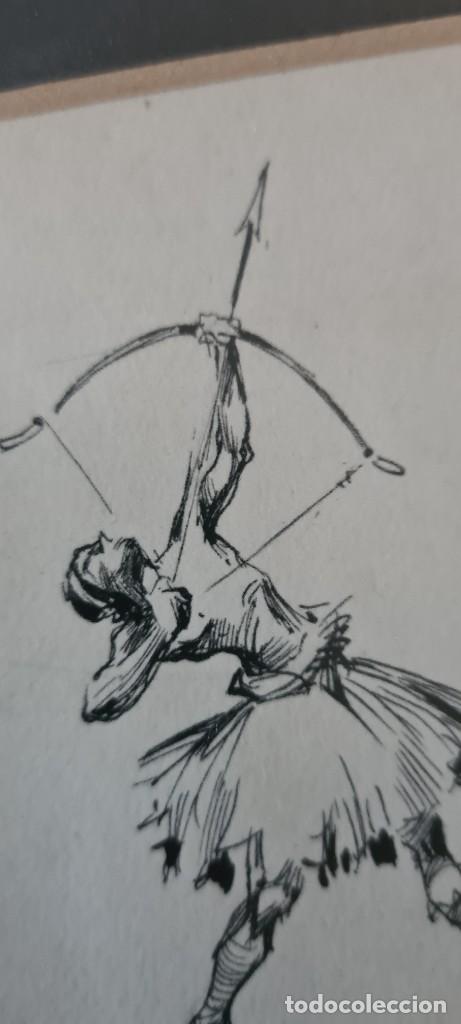 Arte: CARLOS BECQUER DOMINGUEZ / EL ARQUERO - Foto 4