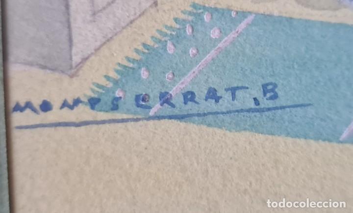 Arte: MONTSERRAT BARTA / LA ENFERMERA - Foto 2