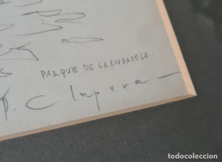 Arte: PERE CLAPERA / PARQUE DE LA CIUDADELA - Foto 2