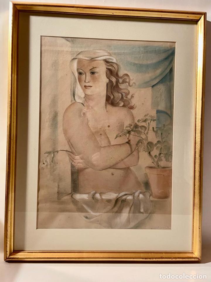Arte: DIBUJO DESNUDO - MUJER - Foto 2