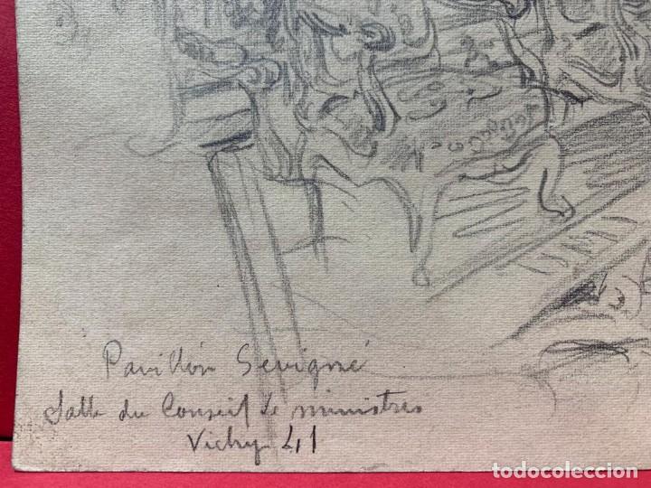 Arte: Dibujo original de Josep Simont - Foto 3