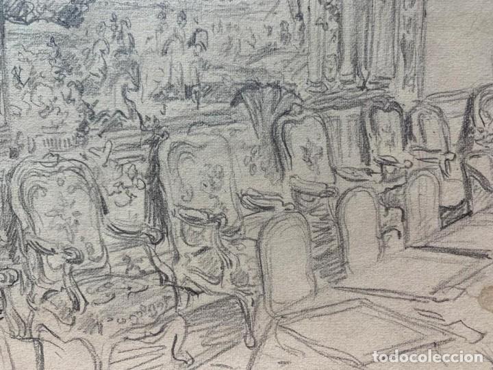Arte: Dibujo original de Josep Simont - Foto 5