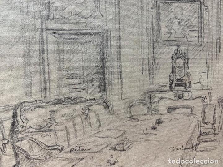Arte: Dibujo original de Josep Simont - Foto 7