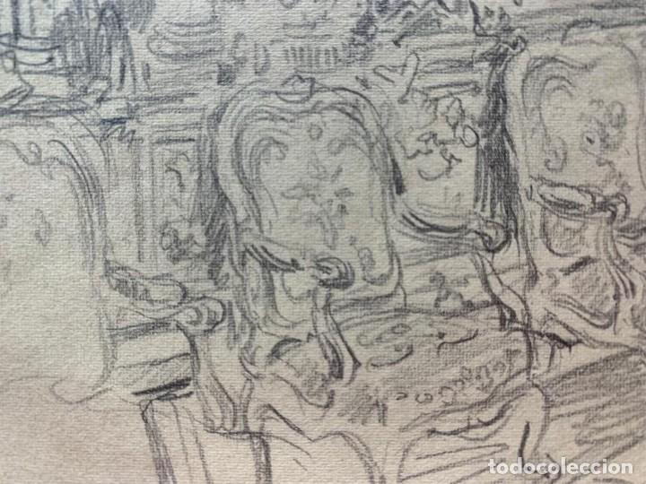 Arte: Dibujo original de Josep Simont - Foto 8