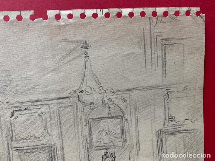 Arte: Dibujo original de Josep Simont - Foto 9