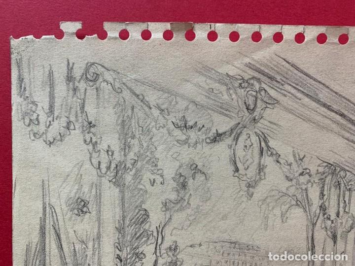 Arte: Dibujo original de Josep Simont - Foto 10