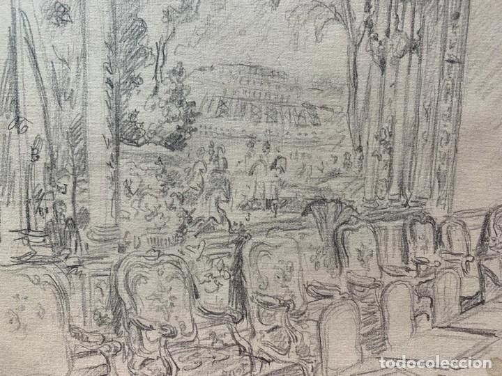 Arte: Dibujo original de Josep Simont - Foto 11