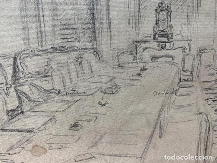 Arte: Dibujo original de Josep Simont - Foto 12