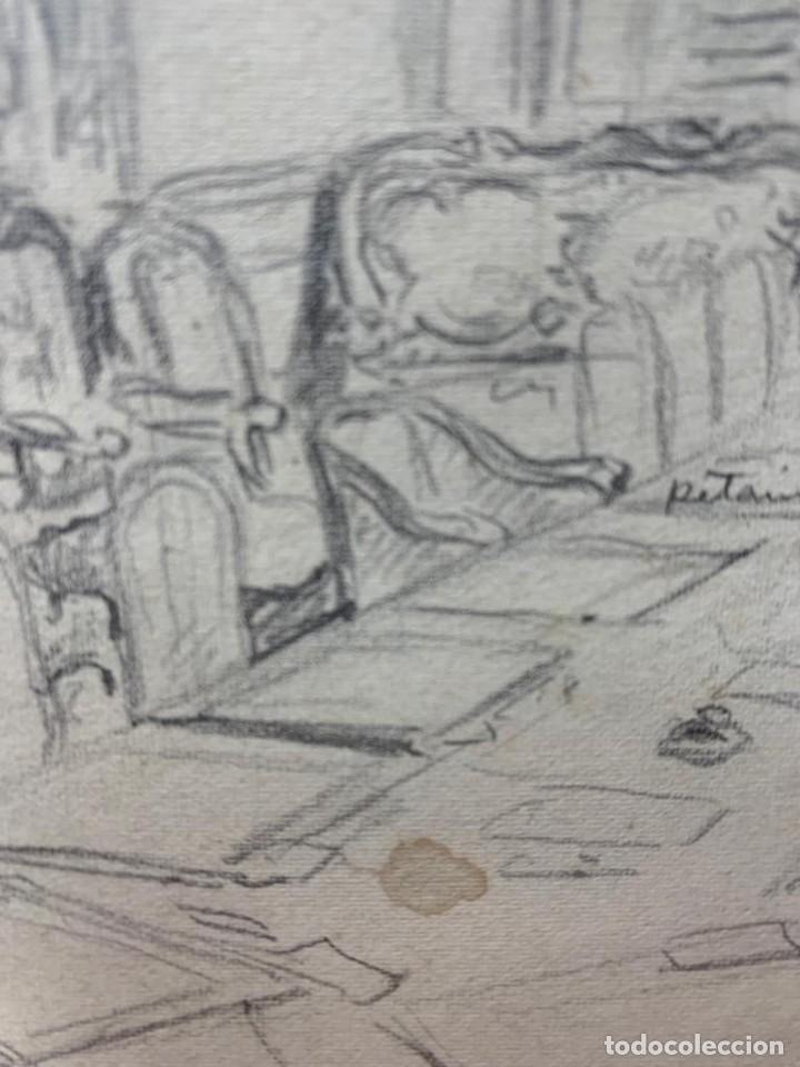 Arte: Dibujo original de Josep Simont - Foto 13