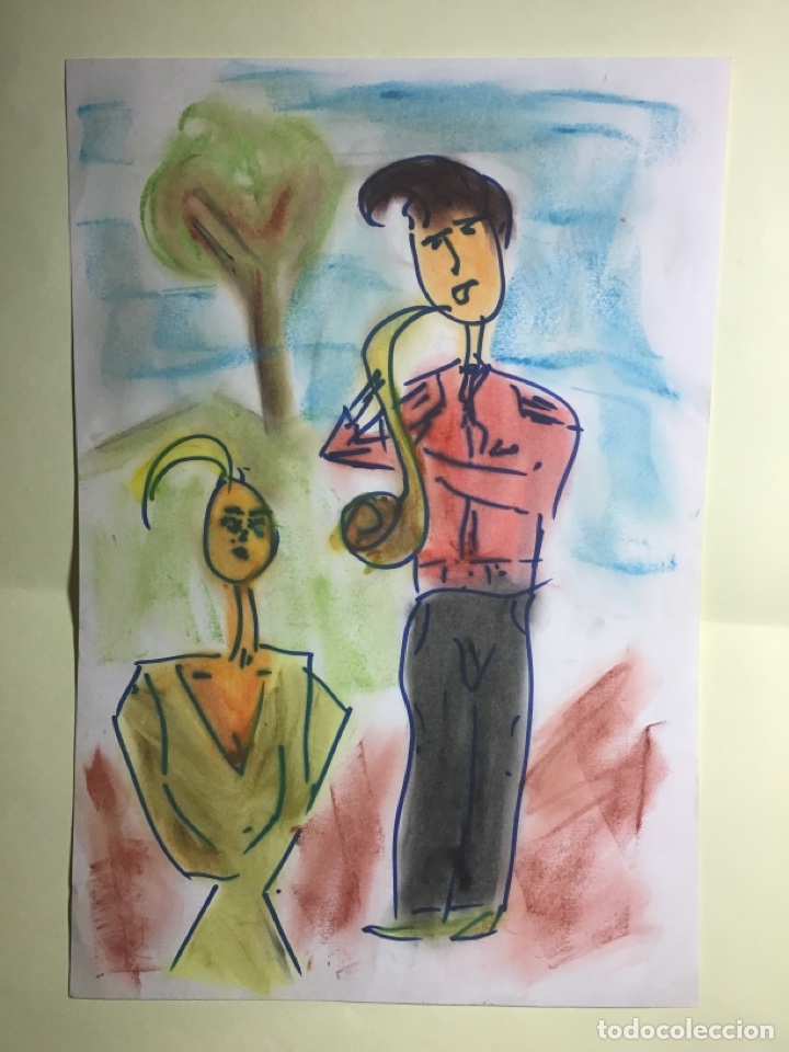 Arte: Jos&eacute; &Aacute;ngel Salinas - Foto 1