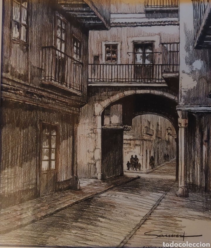 Arte: Carrer de les caputxes. Rafel Garrich - Foto 4
