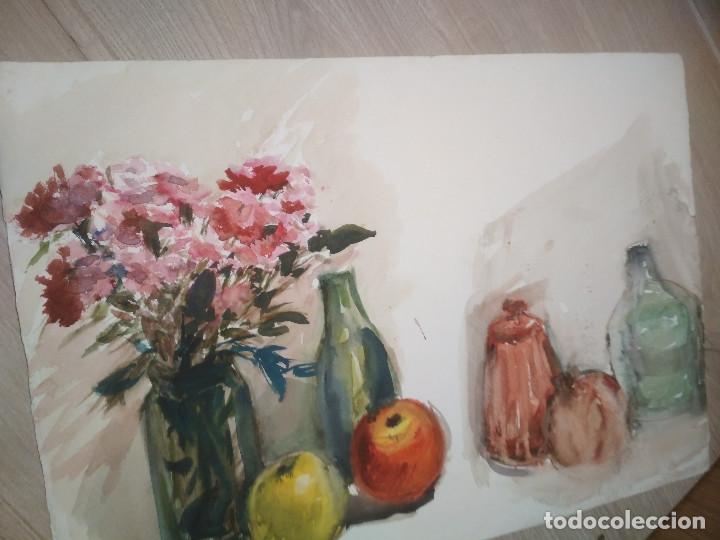 Arte: Acuarelas originales - Foto 2