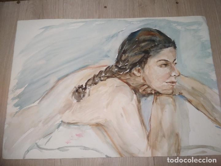 Arte: Acuarelas originales - Foto 1
