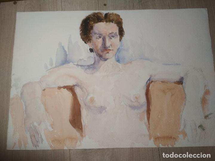 Arte: Acuarelas originales - Foto 2