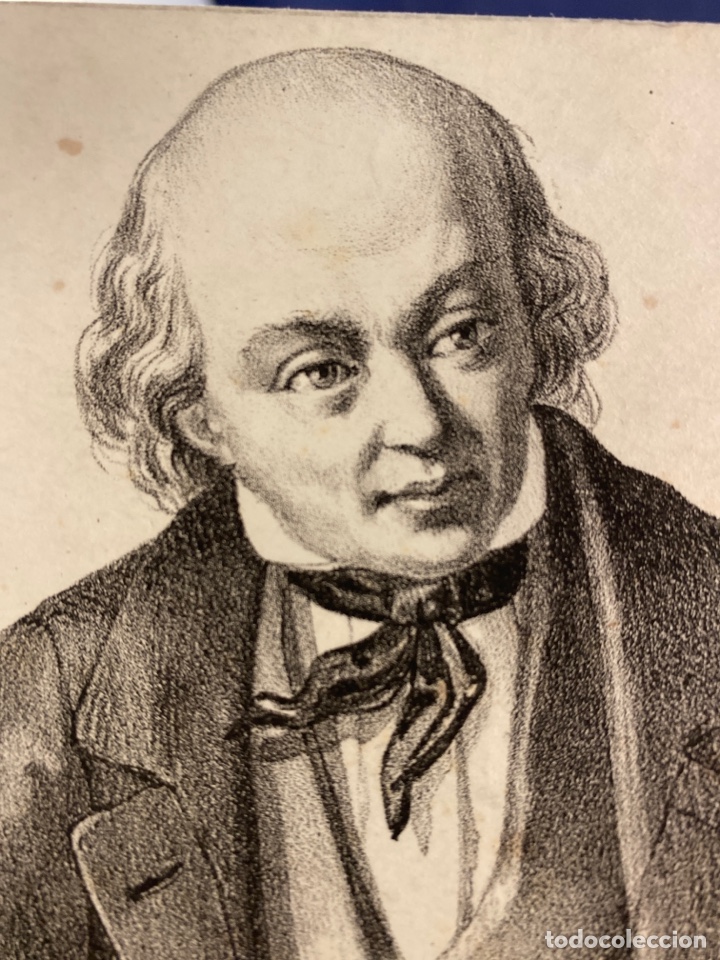 Arte: Dibujo P. J. DE BERANGER - Foto 3
