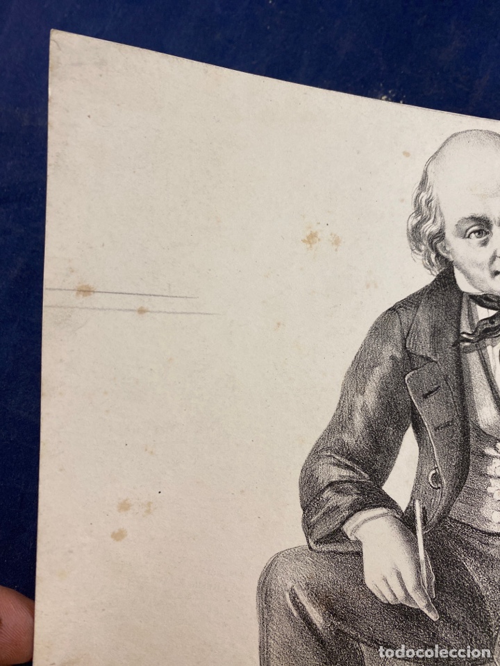 Arte: Dibujo P. J. DE BERANGER - Foto 6