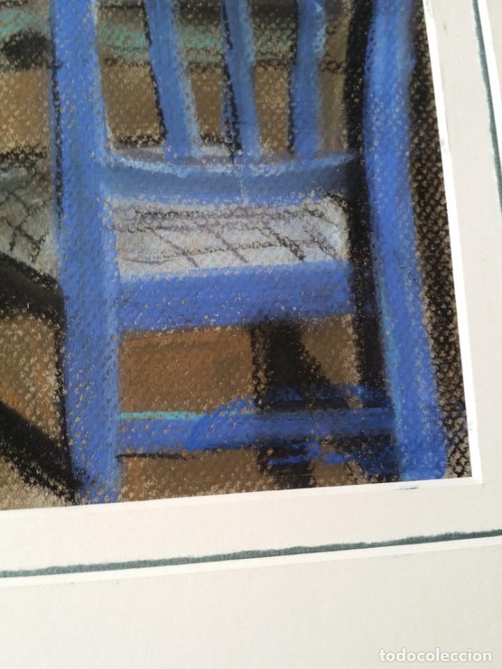Arte: Pastel, firmado - Foto 6