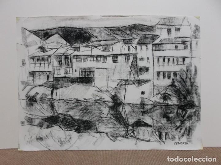Arte: DIBUJO JORGE PEDRAZA - Foto 1