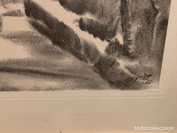 Arte: Cortes dibujo original - Foto 2
