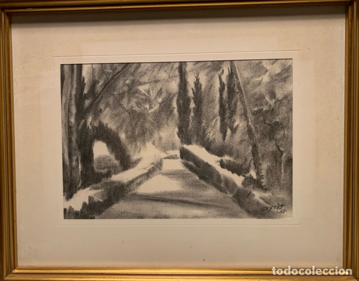 Arte: Cortes dibujo original - Foto 1