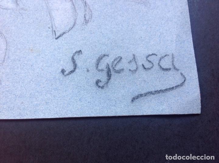 Arte: Sebasti&aacute;n Gessa. Flores. - Foto 2