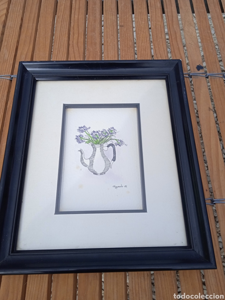 Arte: Dibujo a plumilla - Foto 1