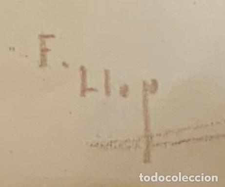Arte: FRANCESC LLOP I MARQU&Eacute;S - Foto 5