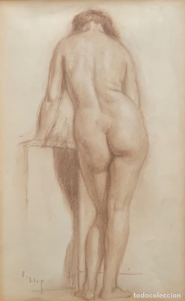 Arte: FRANCESC LLOP I MARQU&Eacute;S - Foto 2