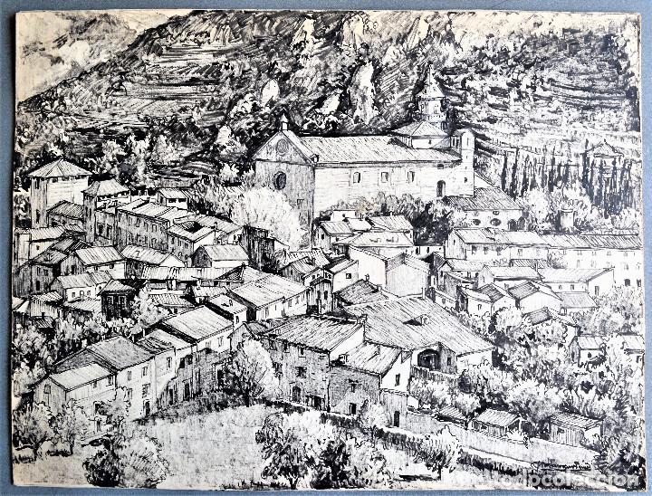Arte: Mallorca. Valldemosa. - Foto 1