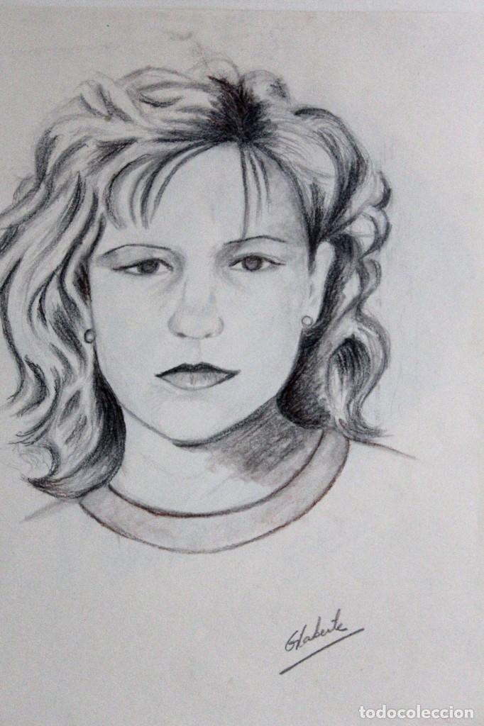 Arte: Mujer obra de Gilaberte - Foto 1