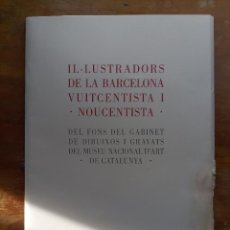 Arte: IL-LUSTRADORS DE LA BARCELONA VUICENTISTA I NOUCENTISTA