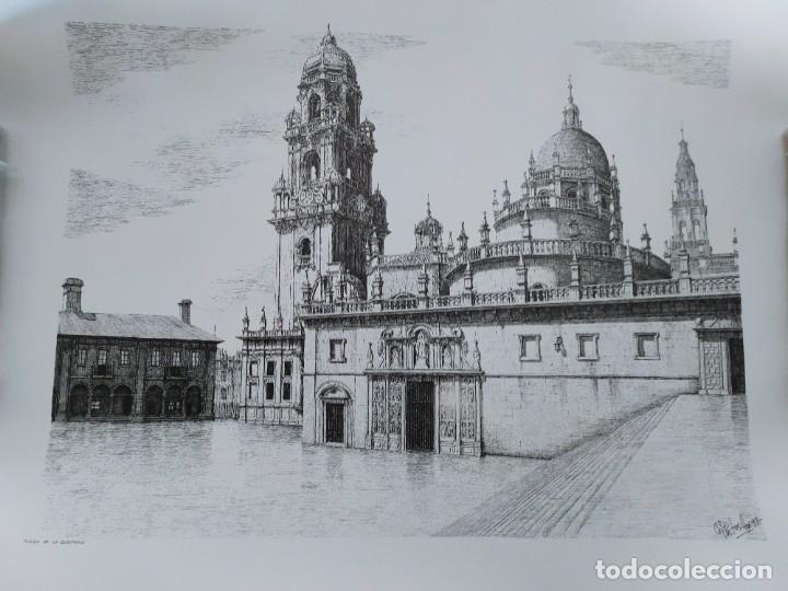 Art: Plaza de la Quintana