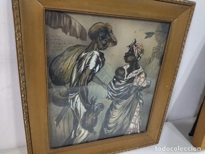 Arte: Dibujo Emilio Ferrer - Foto 2