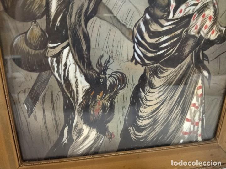 Arte: Dibujo Emilio Ferrer - Foto 6