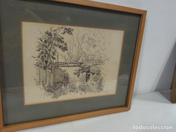 Arte: Dibujo Llu&iacute;s Roig Ense&ntilde;at - Foto 1