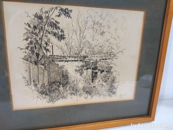Arte: Dibujo Llu&iacute;s Roig Ense&ntilde;at - Foto 2