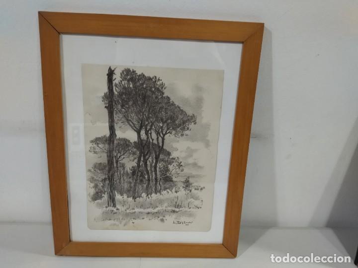 Arte: Dibujo Llu&iacute;s Roig Ense&ntilde;at - Foto 1