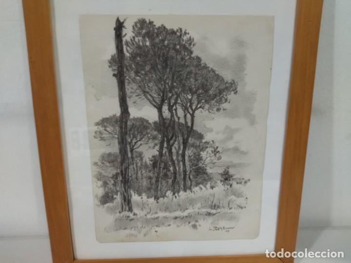 Arte: Dibujo Llu&iacute;s Roig Ense&ntilde;at - Foto 2