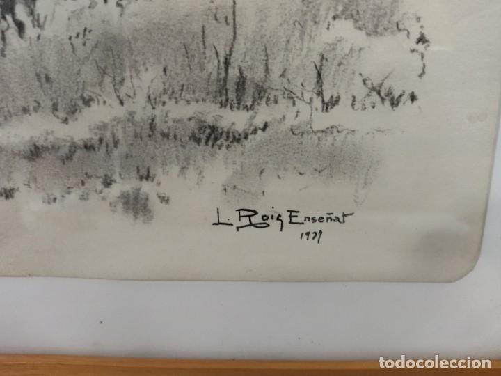 Arte: Dibujo Llu&iacute;s Roig Ense&ntilde;at - Foto 3