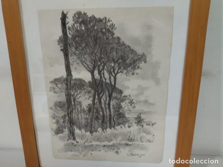 Arte: Dibujo Llu&iacute;s Roig Ense&ntilde;at - Foto 4