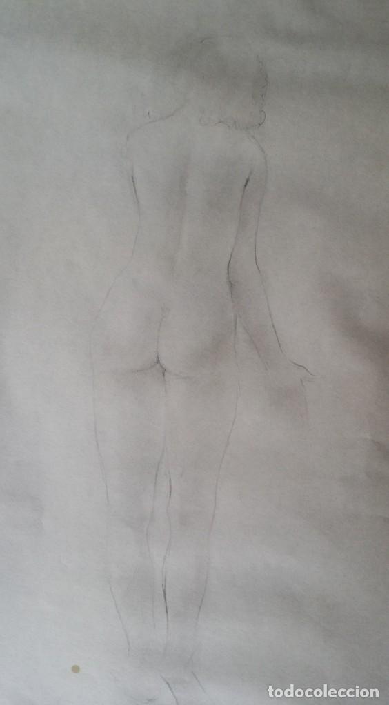 Arte: CARLOS DAUDEN / DIBUJO - Foto 1