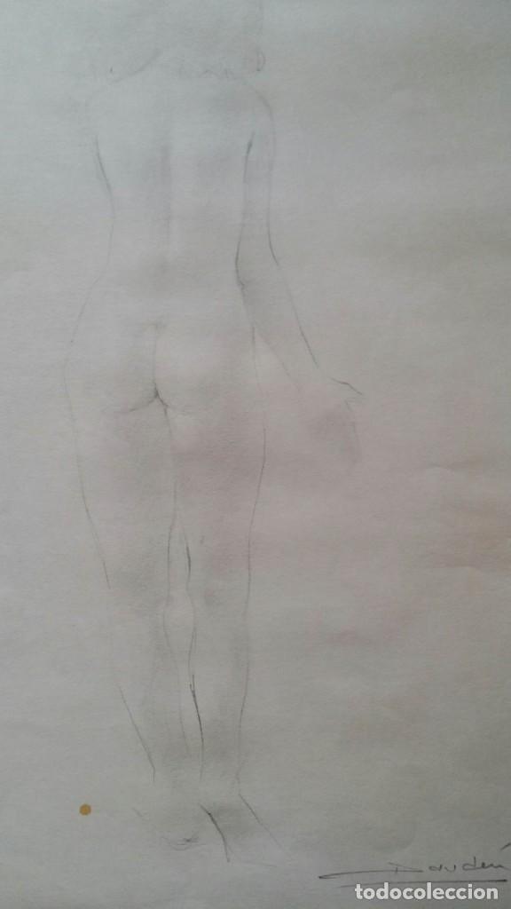 Arte: CARLOS DAUDEN / DIBUJO - Foto 2