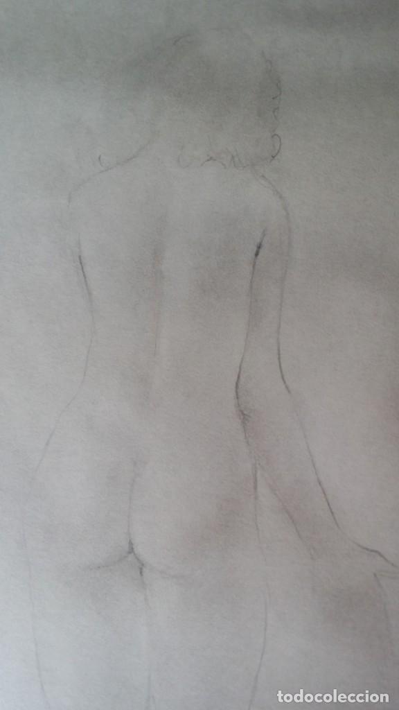 Arte: CARLOS DAUDEN / DIBUJO - Foto 4